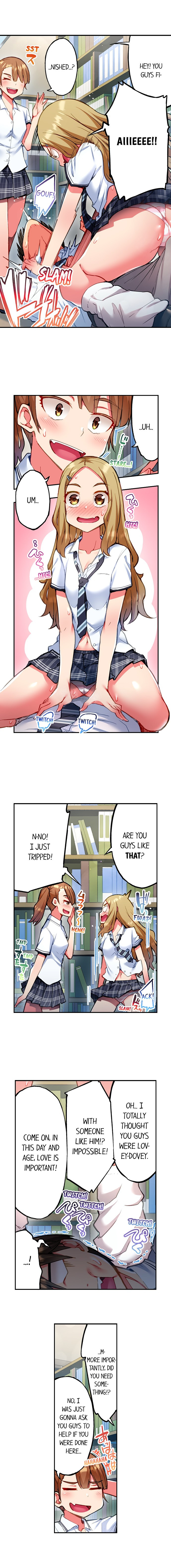 Adam’s Sweet Agony - Chapter 37 [photo 5] - MangaPorn