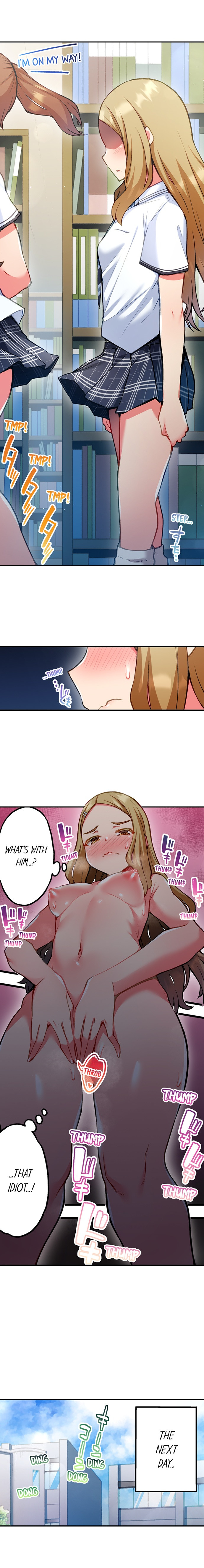 Adam’s Sweet Agony - Chapter 37 [photo 7] - MangaPorn