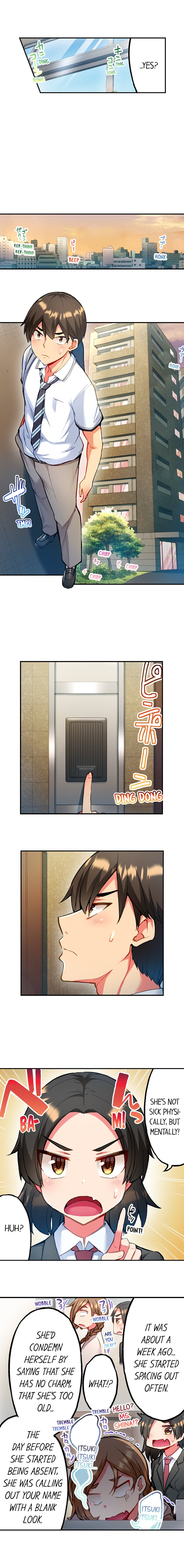 Adam’s Sweet Agony - Chapter 37 [photo 9] - MangaPorn