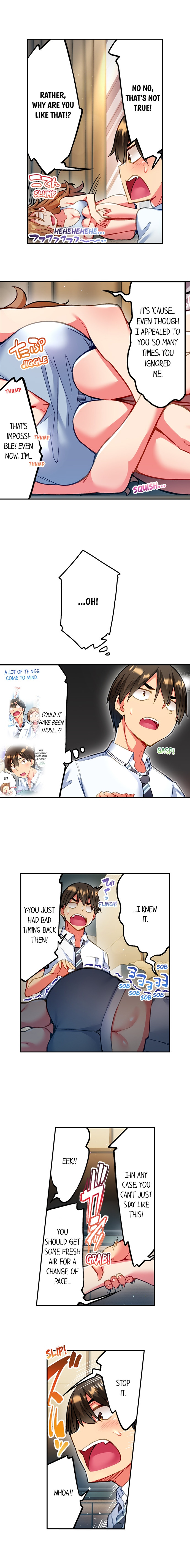 Adam’s Sweet Agony - Chapter 38 [photo 5] - MangaPorn