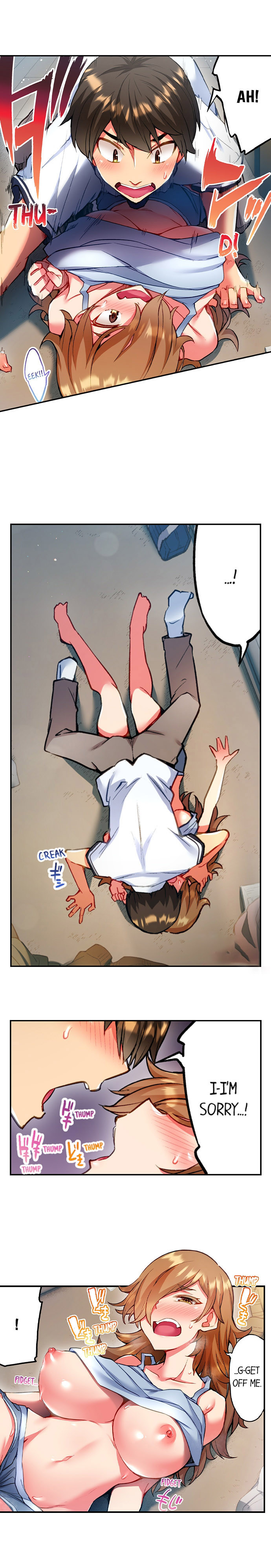 Adam’s Sweet Agony - Chapter 38 [photo 6] - MangaPorn