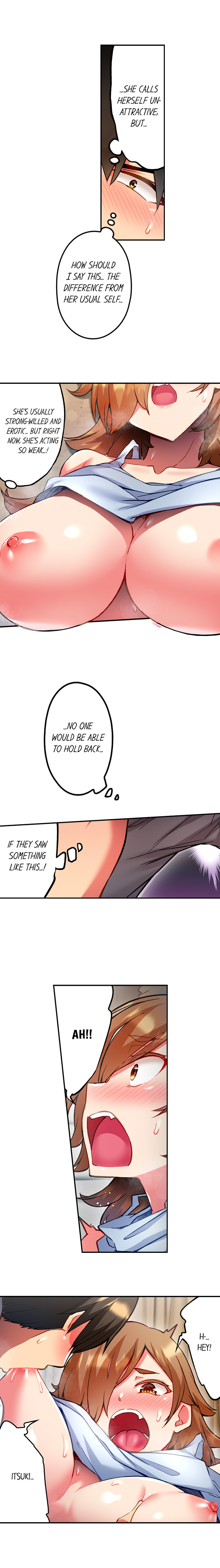 Adam’s Sweet Agony - Chapter 38 [photo 7] - MangaPorn