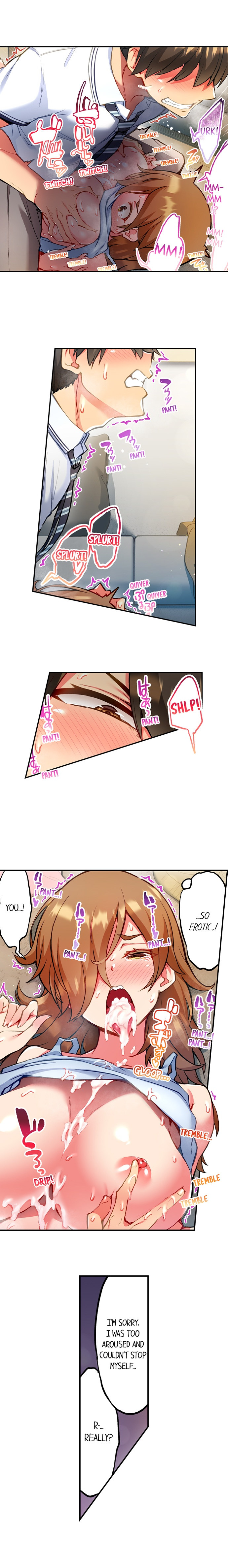 Adam’s Sweet Agony - Chapter 39 [photo 3] - MangaPorn