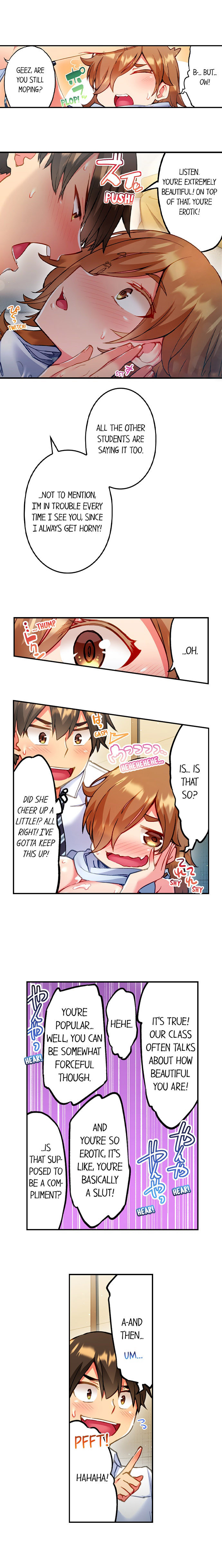 Adam’s Sweet Agony - Chapter 39 [photo 4] - MangaPorn