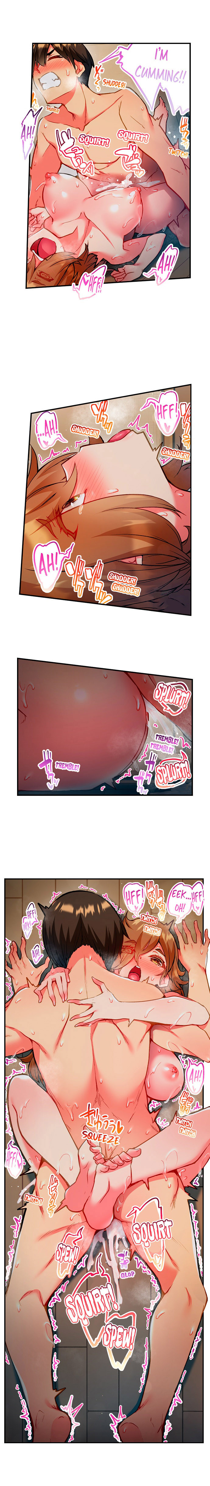 Adam’s Sweet Agony - Chapter 40 [photo 6] - MangaPorn