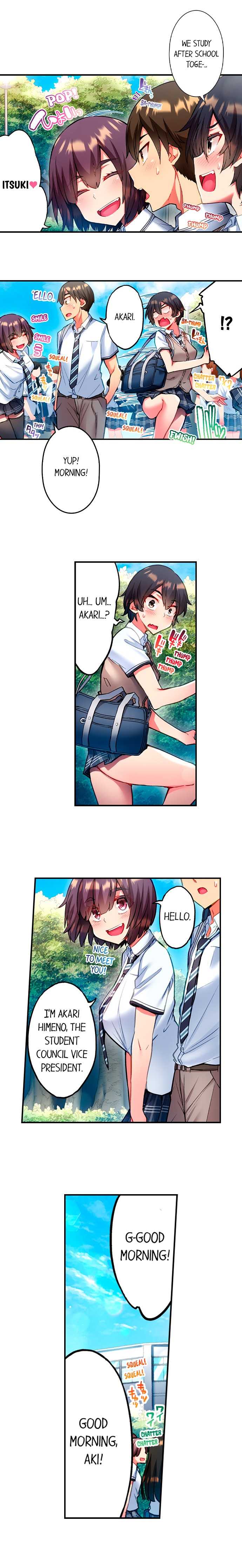 Adam’s Sweet Agony - Chapter 41 [photo 3] - MangaPorn