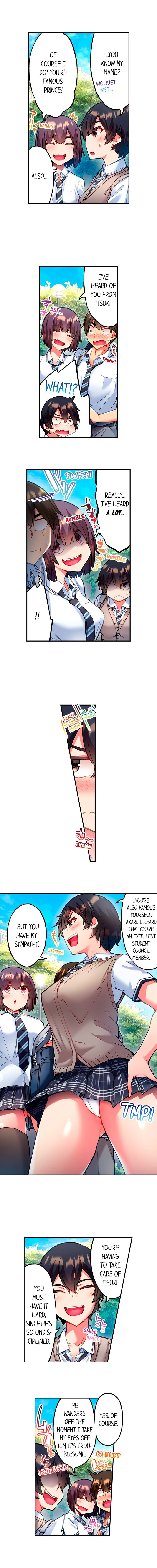 Adam’s Sweet Agony - Chapter 41 [photo 4] - MangaPorn