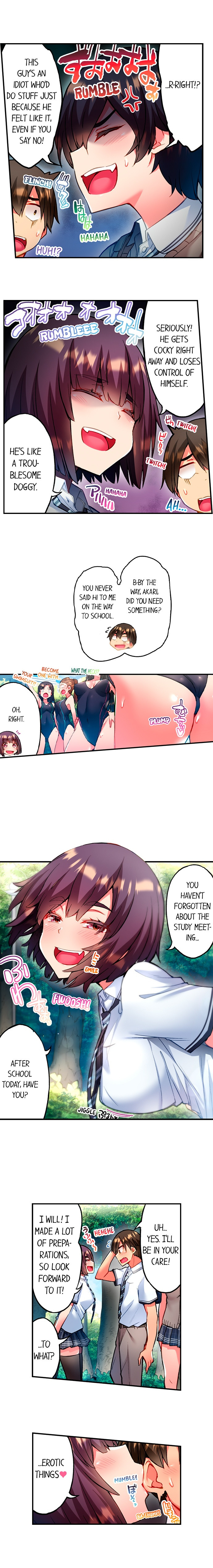 Adam’s Sweet Agony - Chapter 41 [photo 5] - MangaPorn