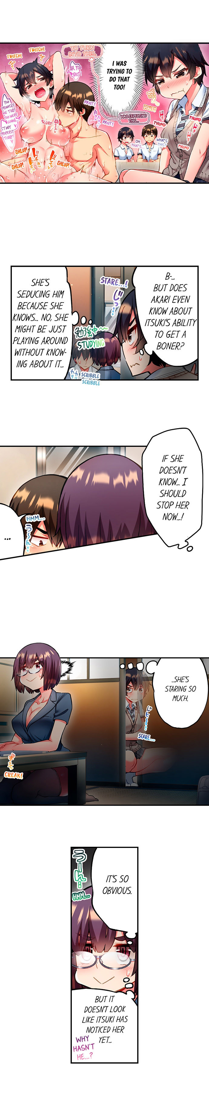 Adam’s Sweet Agony - Chapter 42 [photo 2] - MangaPorn