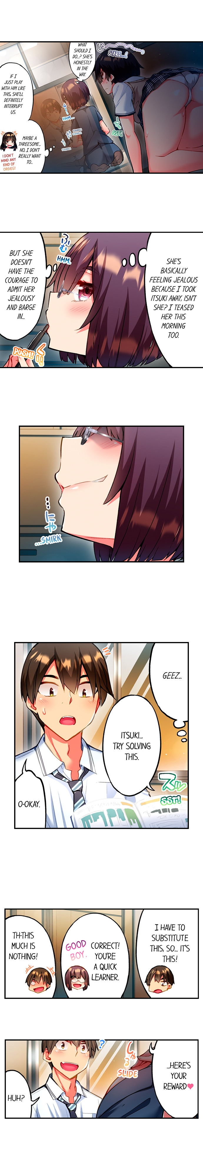 Adam’s Sweet Agony - Chapter 42 [photo 3] - MangaPorn