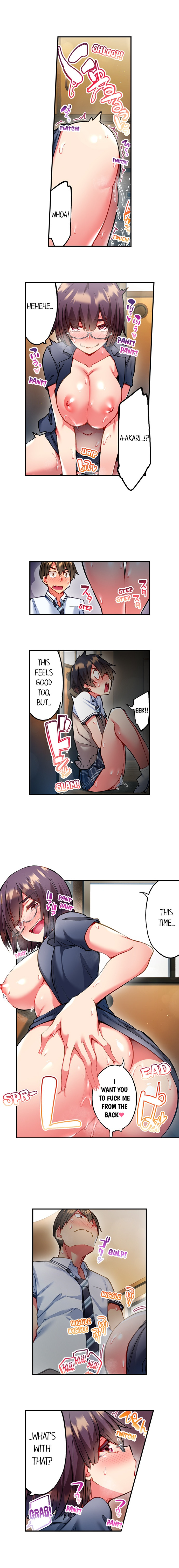 Adam’s Sweet Agony - Chapter 43 [photo 3] - MangaPorn