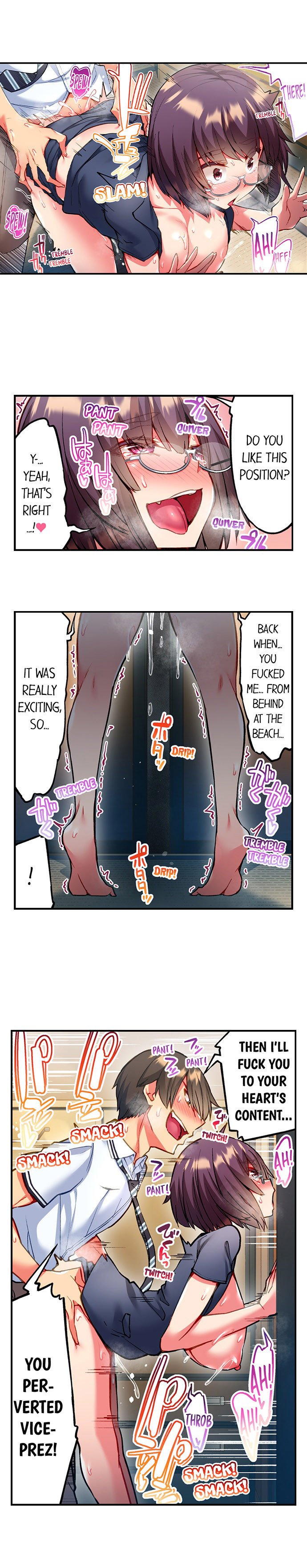 Adam’s Sweet Agony - Chapter 43 [photo 4] - MangaPorn