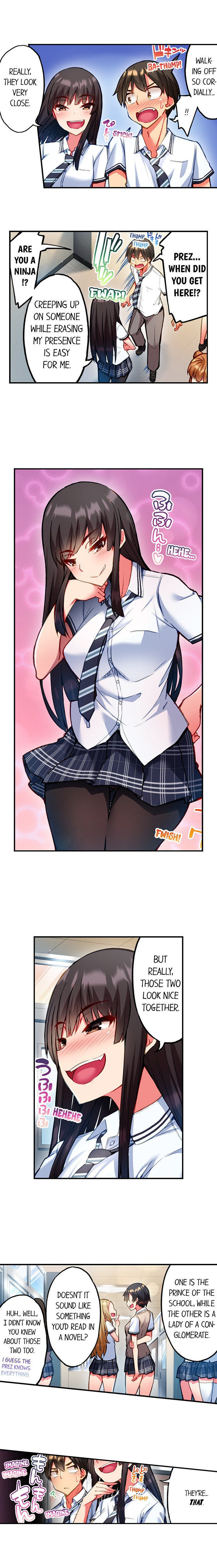 Adam’s Sweet Agony - Chapter 44 [photo 7] - MangaPorn