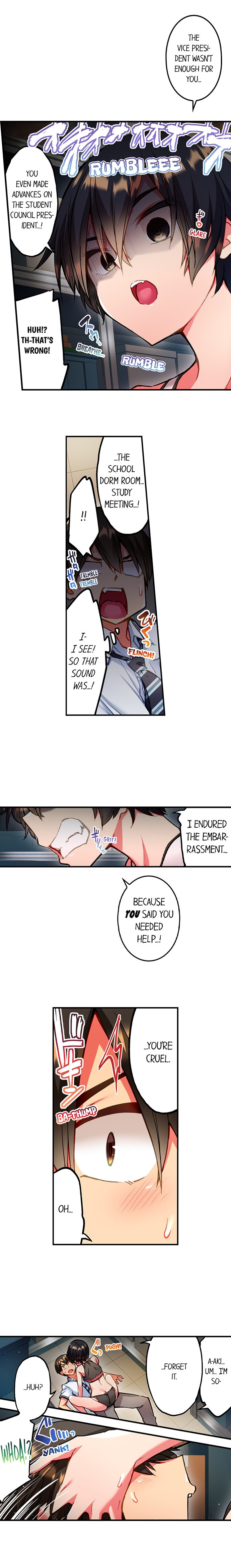 Adam’s Sweet Agony - Chapter 45 [photo 7] - MangaPorn