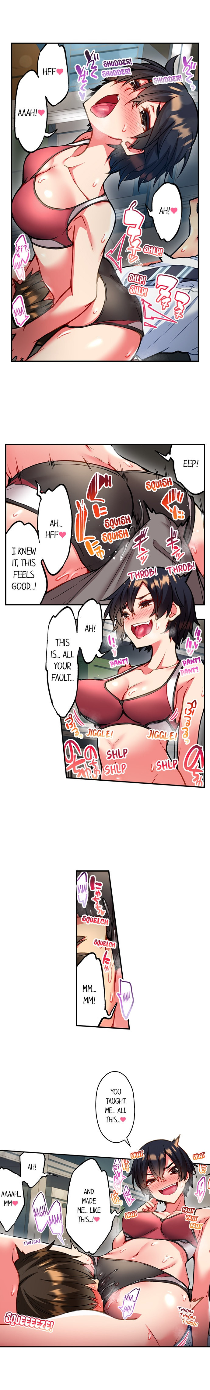 Adam’s Sweet Agony - Chapter 45 [photo 9] - MangaPorn