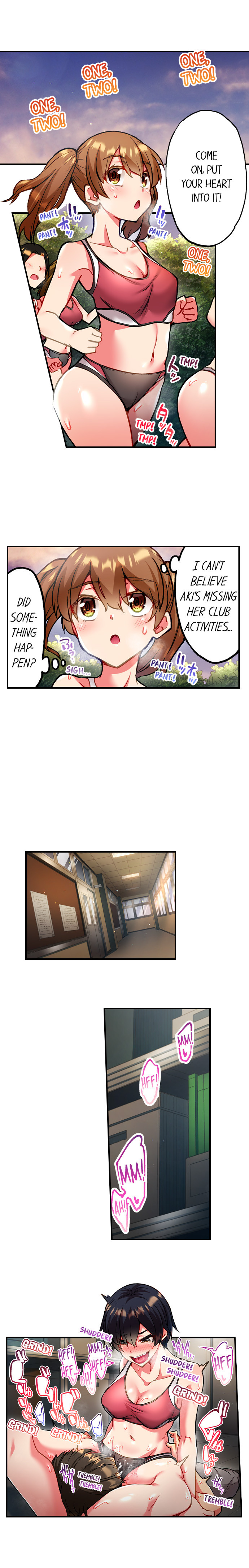 Adam’s Sweet Agony - Chapter 46 [photo 2] - MangaPorn