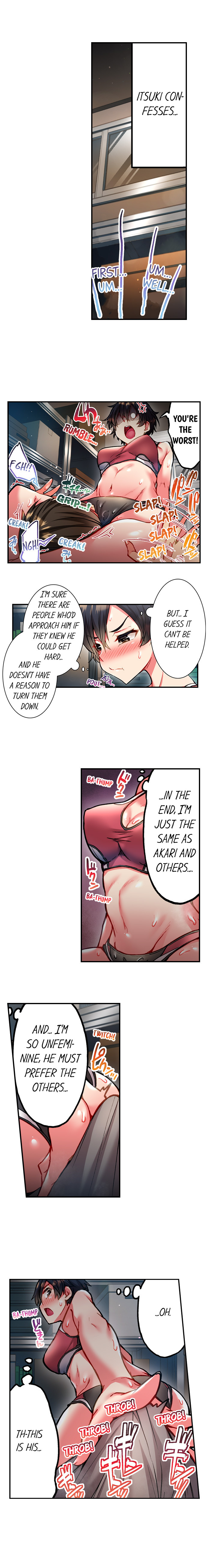 Adam’s Sweet Agony - Chapter 46 [photo 5] - MangaPorn