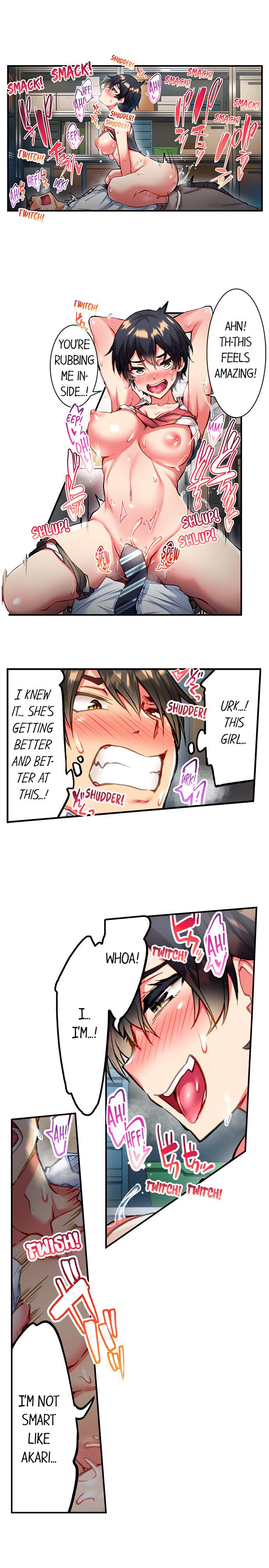 Adam’s Sweet Agony - Chapter 46 [photo 9] - MangaPorn