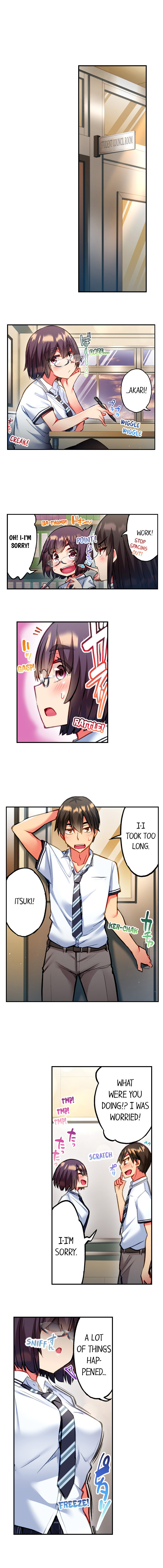 Adam’s Sweet Agony - Chapter 47 [photo 6] - MangaPorn