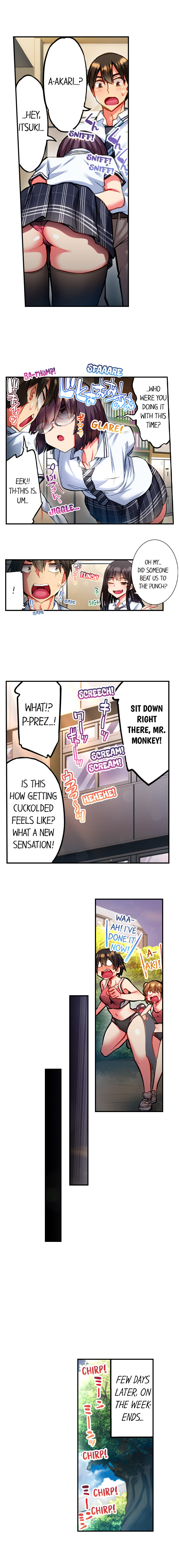 Adam’s Sweet Agony - Chapter 47 [photo 7] - MangaPorn