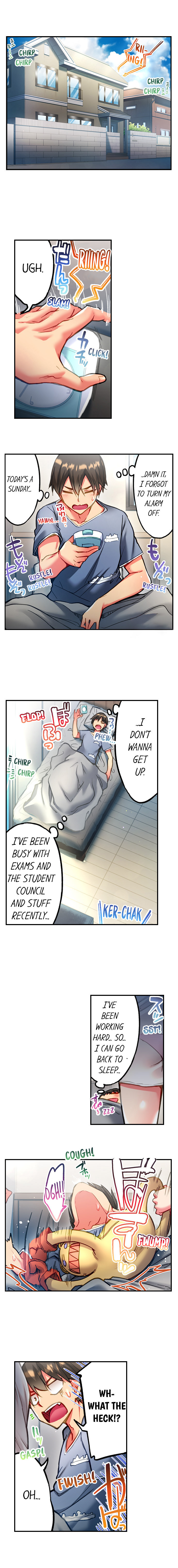 Adam’s Sweet Agony - Chapter 47 [photo 8] - MangaPorn