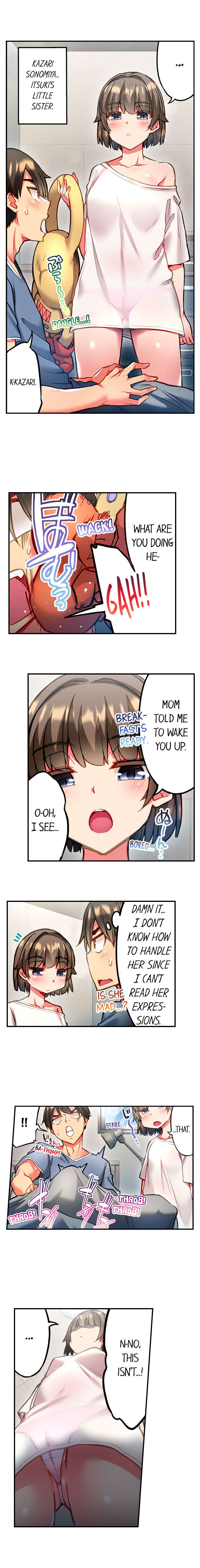 Adam’s Sweet Agony - Chapter 47 [photo 9] - MangaPorn