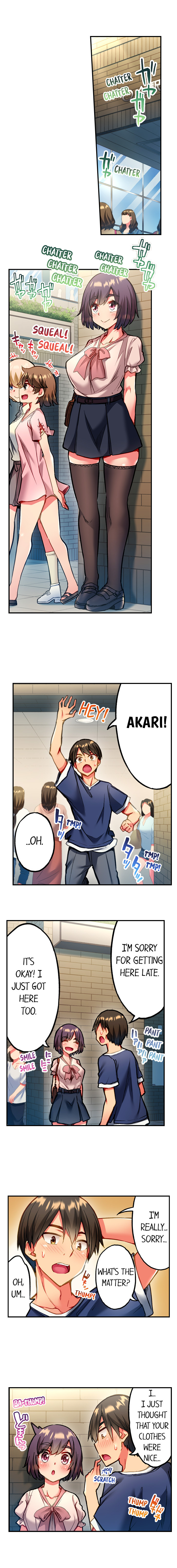 Adam’s Sweet Agony - Chapter 48 [photo 3] - MangaPorn