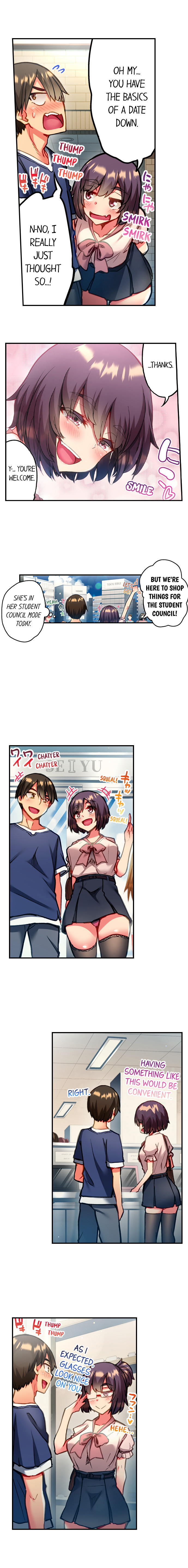 Adam’s Sweet Agony - Chapter 48 [photo 4] - MangaPorn