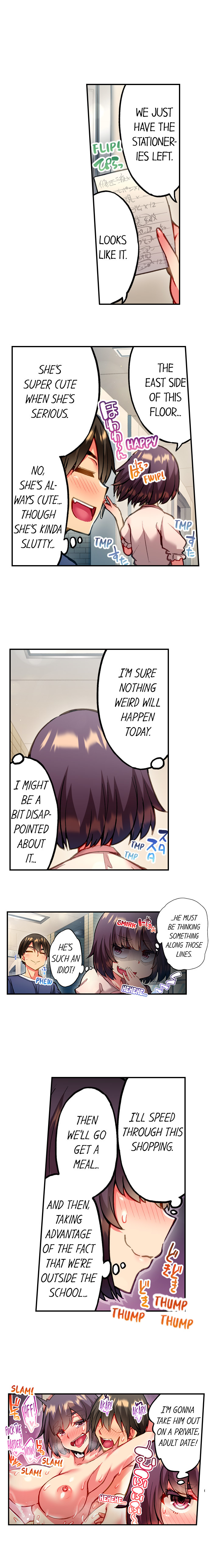 Adam’s Sweet Agony - Chapter 48 [photo 5] - MangaPorn