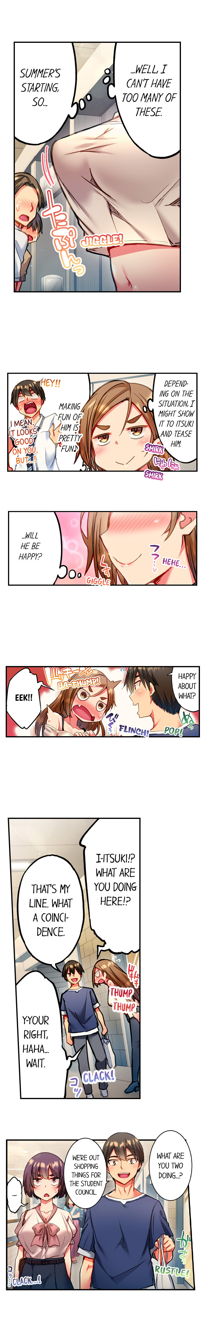 Adam’s Sweet Agony - Chapter 48 [photo 7] - MangaPorn