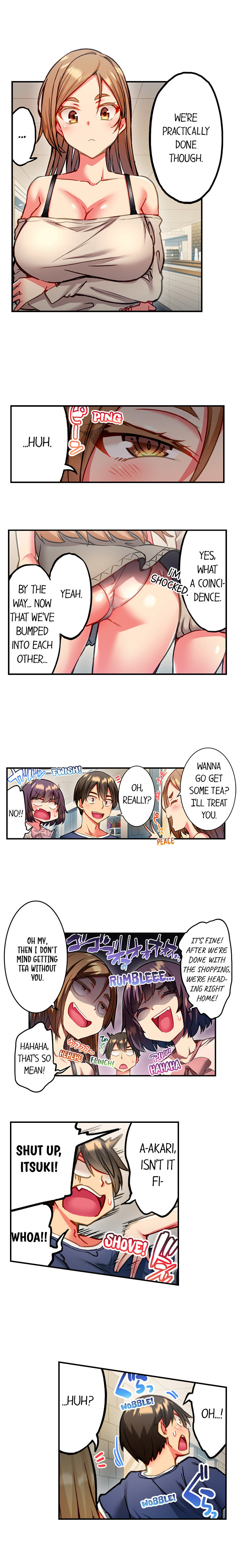 Adam’s Sweet Agony - Chapter 48 [photo 8] - MangaPorn