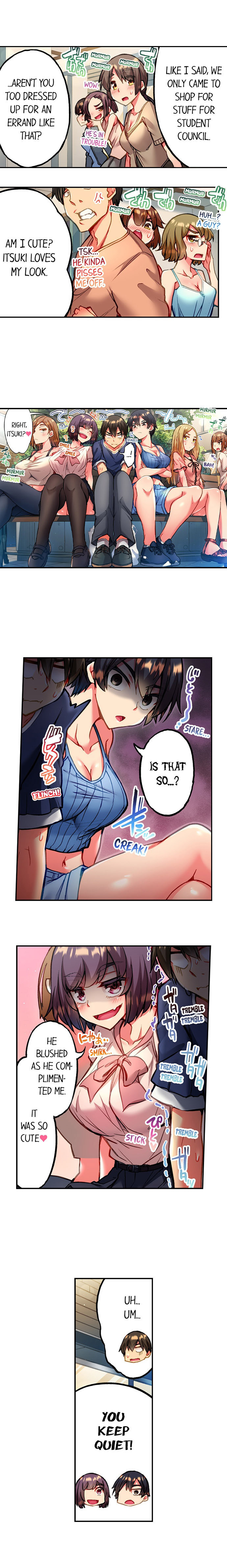 Adam’s Sweet Agony - Chapter 49 [photo 2] - MangaPorn