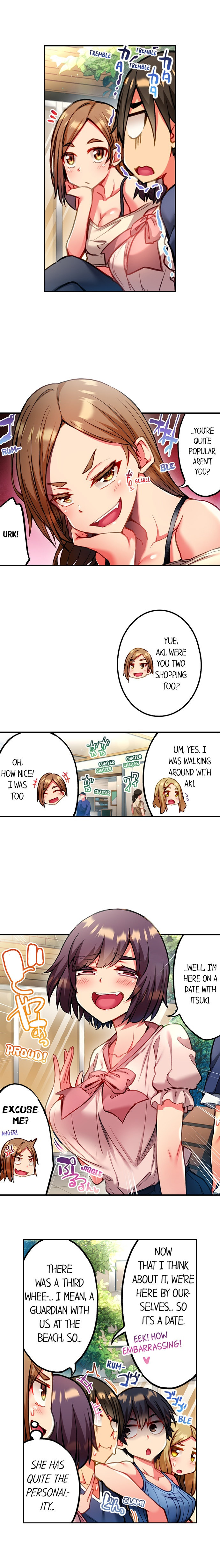 Adam’s Sweet Agony - Chapter 49 [photo 3] - MangaPorn