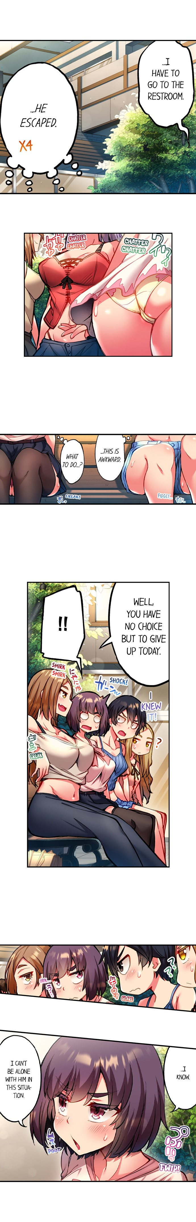 Adam’s Sweet Agony - Chapter 49 [photo 5] - MangaPorn