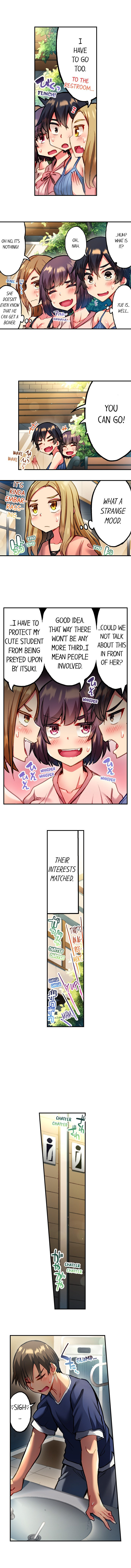 Adam’s Sweet Agony - Chapter 49 [photo 7] - MangaPorn