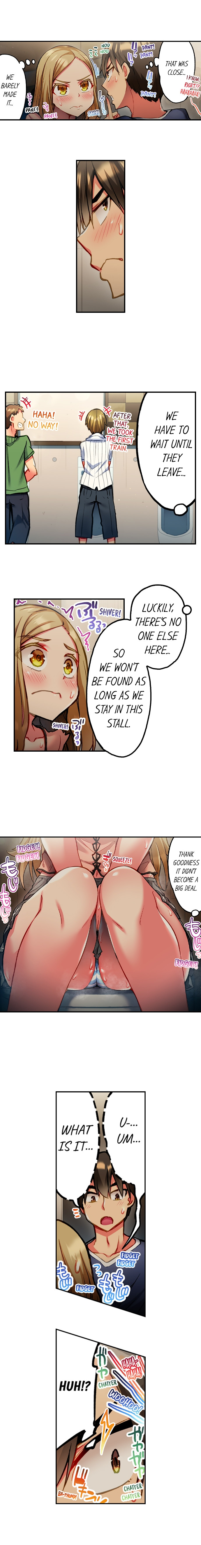 Adam’s Sweet Agony - Chapter 50 [photo 3] - MangaPorn