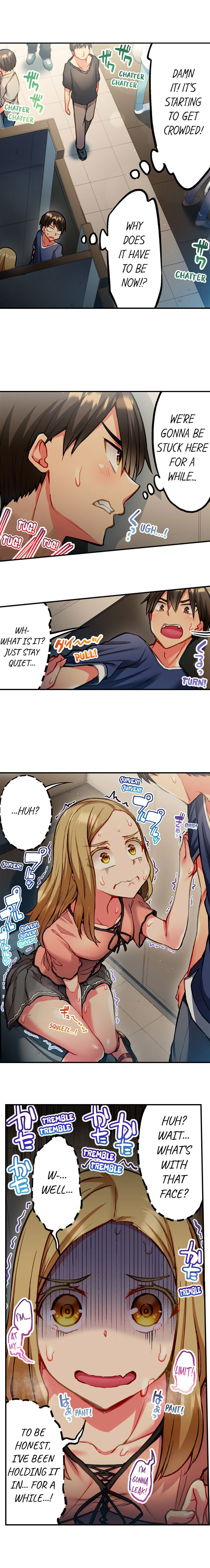 Adam’s Sweet Agony - Chapter 50 [photo 4] - MangaPorn