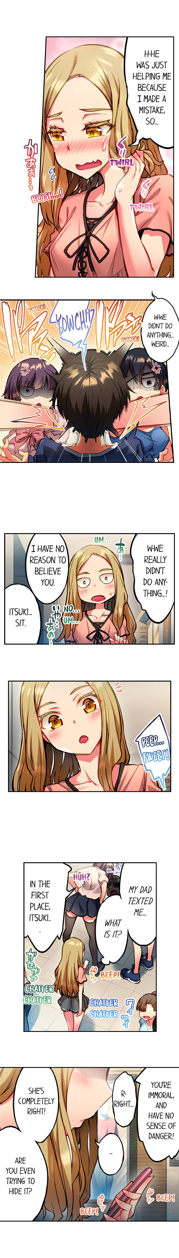 Adam’s Sweet Agony - Chapter 51 [photo 7] - MangaPorn