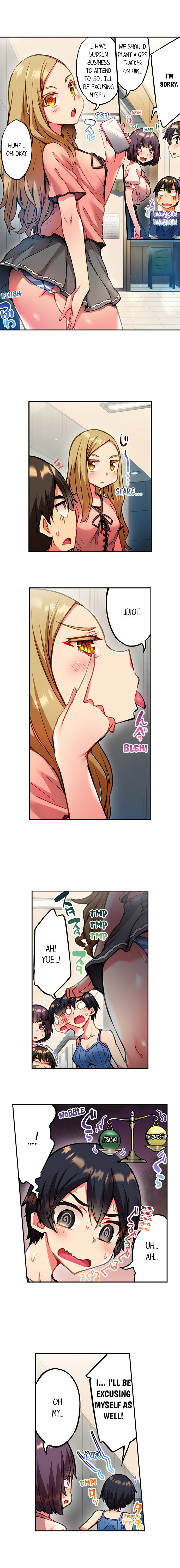 Adam’s Sweet Agony - Chapter 51 [photo 8] - MangaPorn