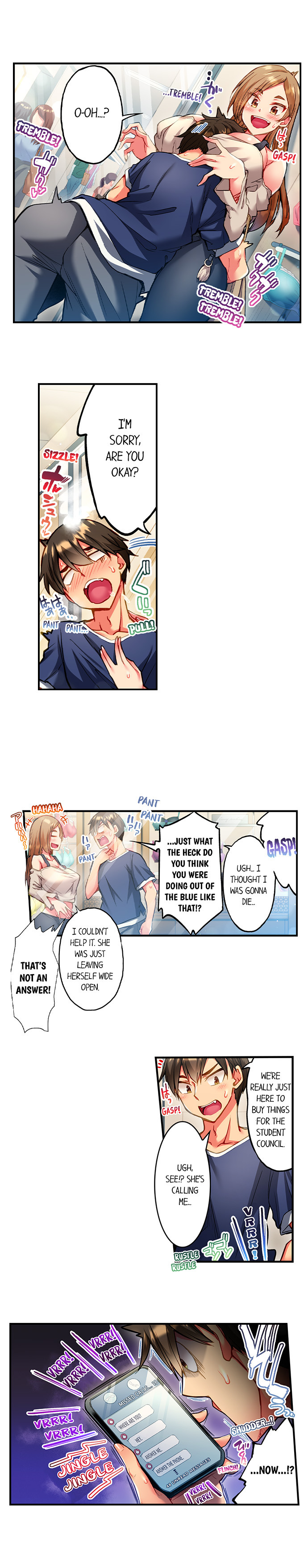Adam’s Sweet Agony - Chapter 52 [photo 3] - MangaPorn