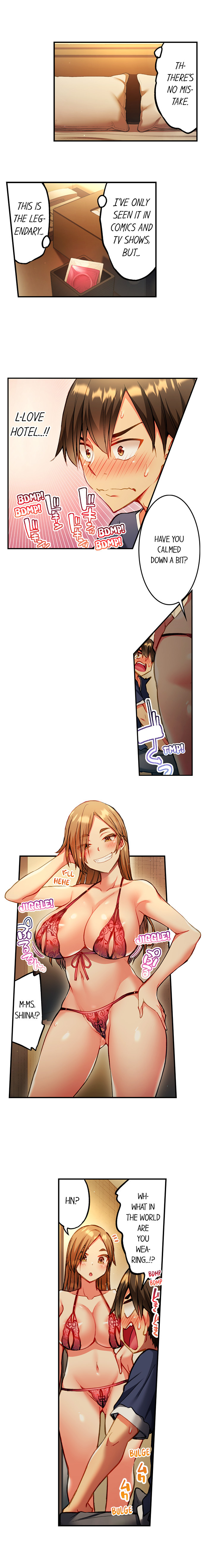 Adam’s Sweet Agony - Chapter 52 [photo 7] - MangaPorn