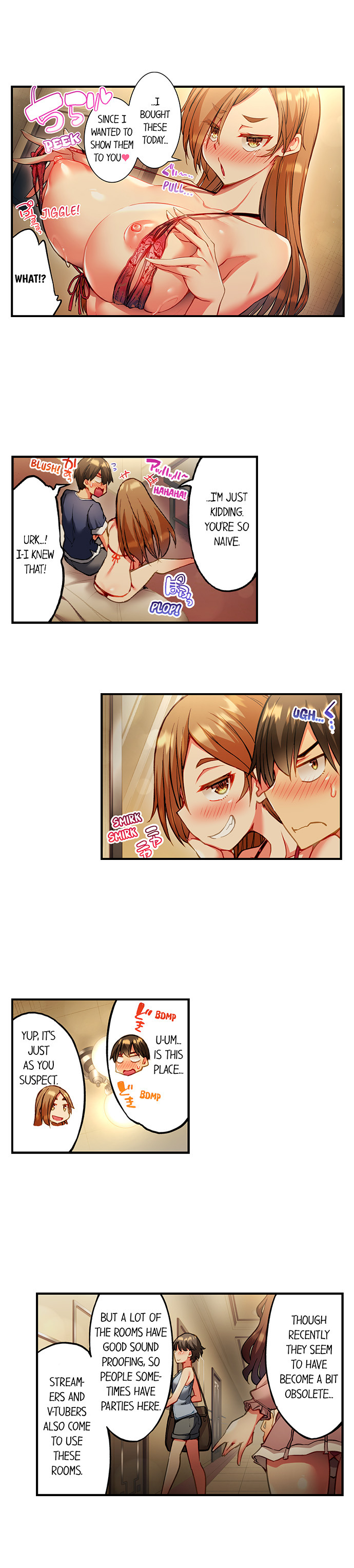 Adam’s Sweet Agony - Chapter 52 [photo 8] - MangaPorn