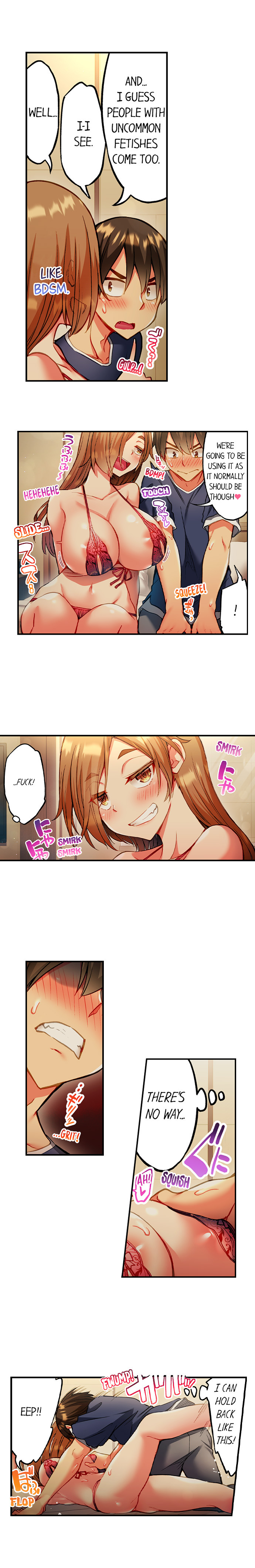 Adam’s Sweet Agony - Chapter 52 [photo 9] - MangaPorn