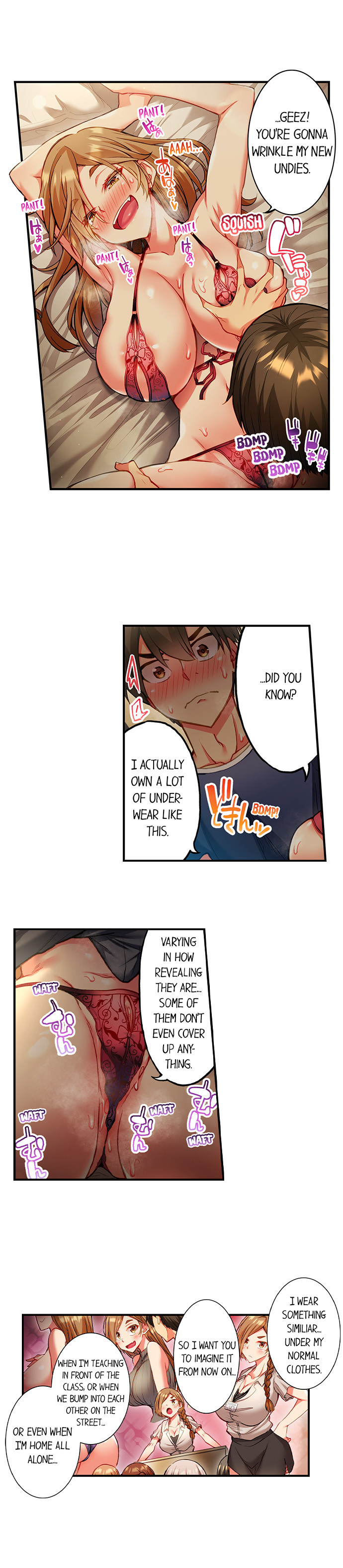 Adam’s Sweet Agony - Chapter 53 [photo 2] - MangaPorn