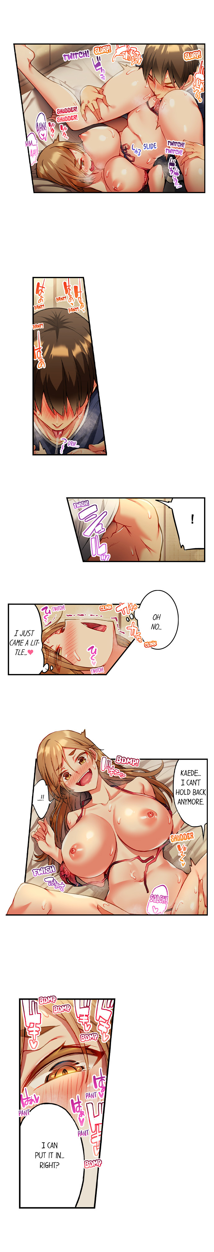 Adam’s Sweet Agony - Chapter 53 [photo 5] - MangaPorn