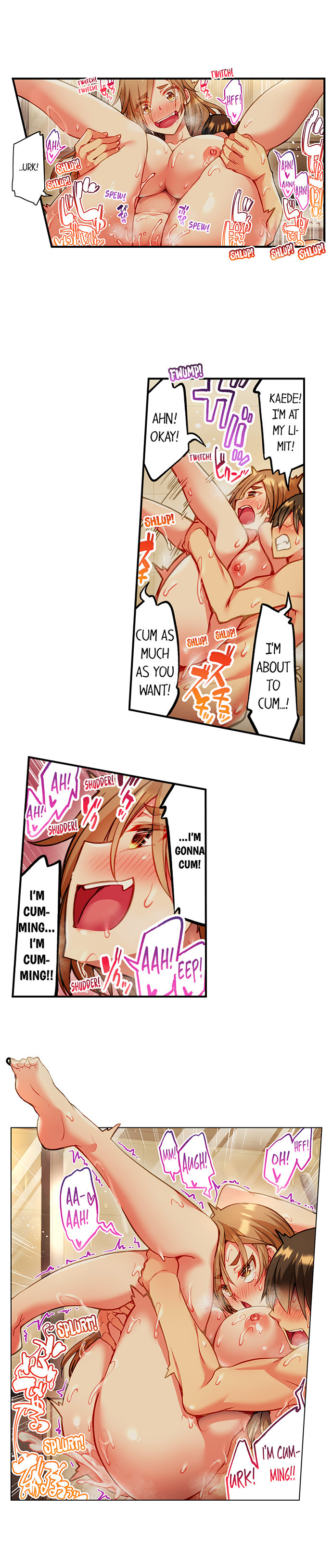 Adam’s Sweet Agony - Chapter 53 [photo 9] - MangaPorn