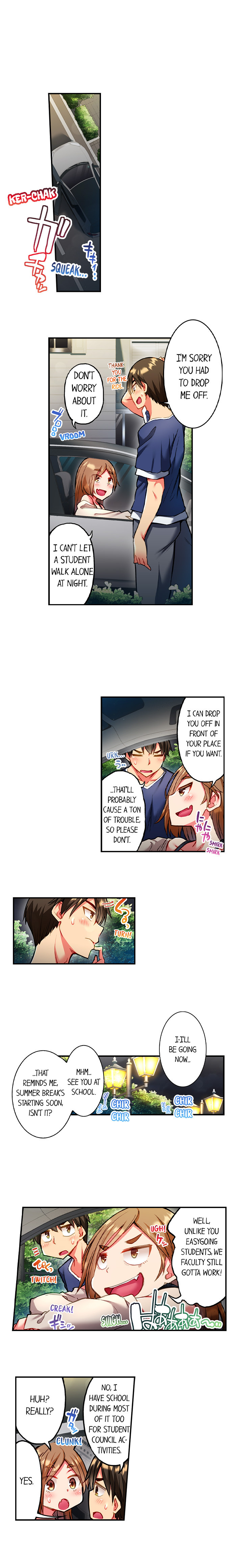 Adam’s Sweet Agony - Chapter 54 [photo 3] - MangaPorn