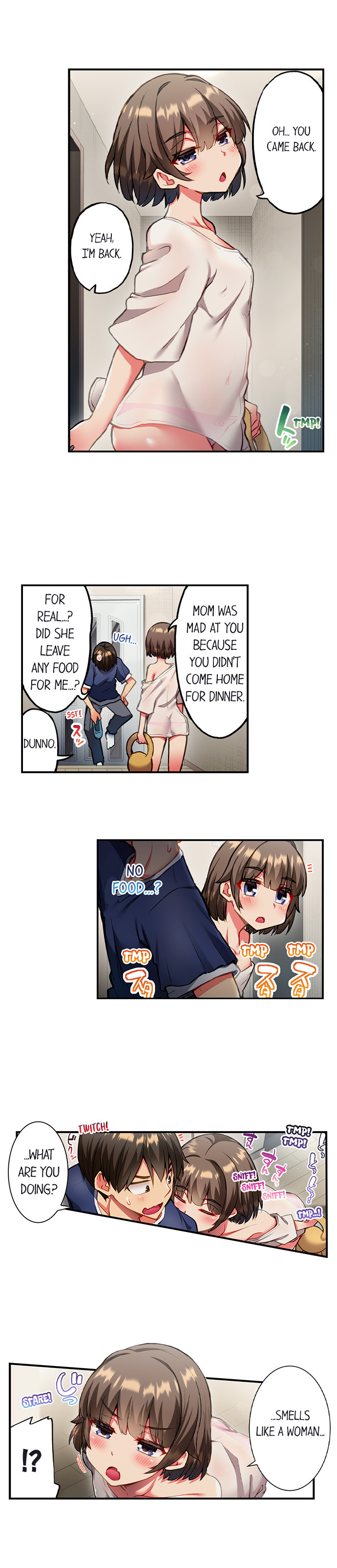 Adam’s Sweet Agony - Chapter 54 [photo 5] - MangaPorn