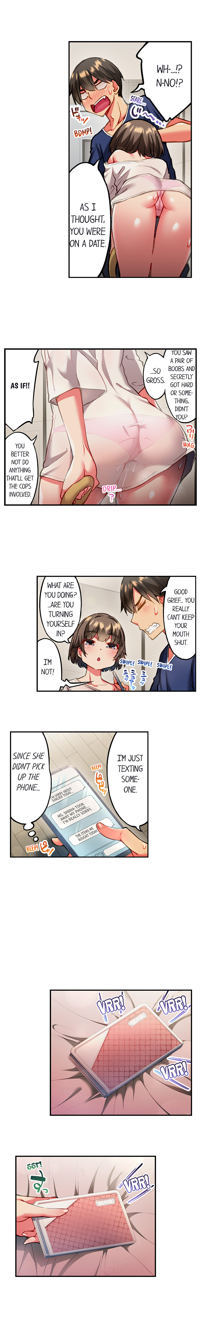 Adam’s Sweet Agony - Chapter 54 [photo 6] - MangaPorn