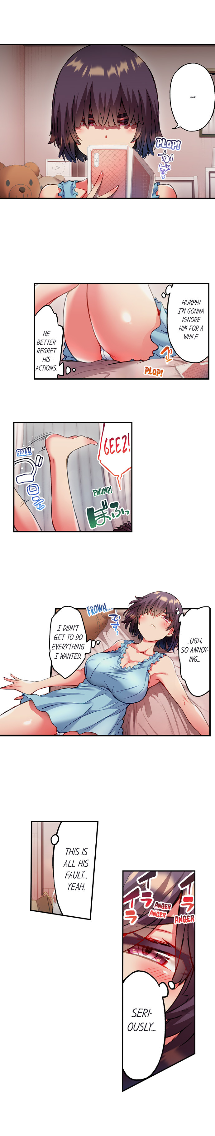 Adam’s Sweet Agony - Chapter 54 [photo 7] - MangaPorn